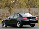 BMW 530i Sedan 2003 года (AU)